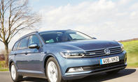 VW Passat Variant 1.6 TDI BlueMotion (2016)