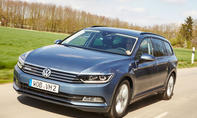 VW Passat Variant 1.6 TDI BlueMotion (2016)