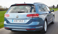 VW Passat Variant 1.6 TDI BlueMotion (2016)