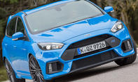 Ford Focus RS (2016)