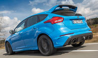 Ford Focus RS (2016)