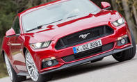 Ford Mustang GT V8 (2016)