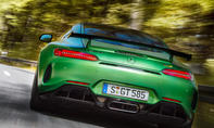 Mercedes-AMG GT R (2016)