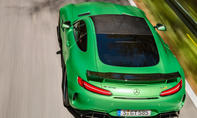 Mercedes-AMG GT R (2016)