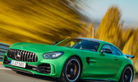 Mercedes-AMG GT R (2016)