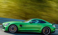 Mercedes-AMG GT R (2016)