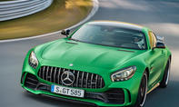 Mercedes-AMG GT R (2016)