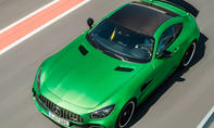 Mercedes-AMG GT R (2016)