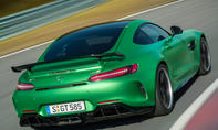 Mercedes-AMG GT R (2016)