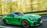 Mercedes-AMG GT R (2016)