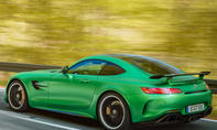 Mercedes-AMG GT R (2016)