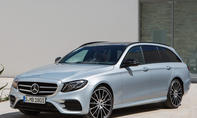 Mercedes E-Klasse T-Modell (2016): Preis