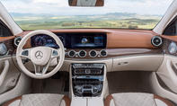 Mercedes E-Klasse T-Modell (2016): Preis