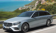 Mercedes E-Klasse T-Modell (2016): Preis