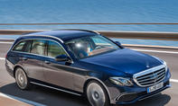 Mercedes E-Klasse T-Modell (2016): Preis