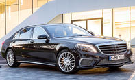 Top-12 der stärksten Luxuslimousinen: Mercedes-AMG S 65