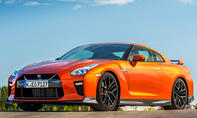 Neuer Nissan GT-R