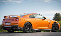 Neuer Nissan GT-R