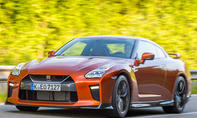 Neuer Nissan GT-R