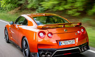 Neuer Nissan GT-R