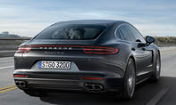 Porsche Panamera II (2016)