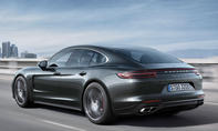 Porsche Panamera II (2016)