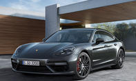 Porsche Panamera II (2016)