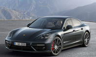 Porsche Panamera II (2016)