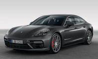 Porsche Panamera II (2016)