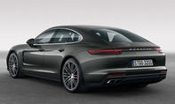 Porsche Panamera II (2016)