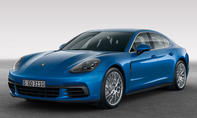 Porsche Panamera II (2016)