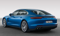 Porsche Panamera II (2016)