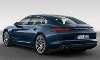 Porsche Panamera II (2016)