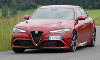 Alfa Romeo Giulia QV/BMW M3 Competition: Vergleich