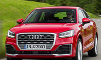 Audi Q2 (2016)