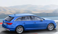 Audi S4 Avant: Erste Fahrt