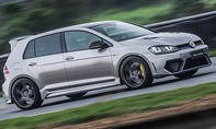 VW Golf R: Tuning von ASPEC