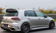 VW Golf R: Tuning von ASPEC