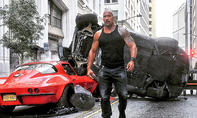 Filmautos in "Fast 8"