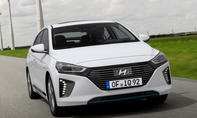 Neuer Hyundai Ioniq Hybrid