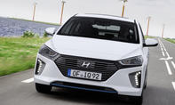 Neuer Hyundai Ioniq Hybrid