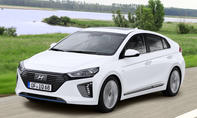 Neuer Hyundai Ioniq Hybrid