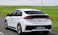 Neuer Hyundai Ioniq Hybrid