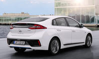 Neuer Hyundai Ioniq Hybrid