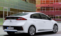 Neuer Hyundai Ioniq Hybrid