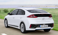 Neuer Hyundai Ioniq Hybrid