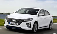 Neuer Hyundai Ioniq Hybrid