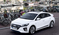 Neuer Hyundai Ioniq Hybrid