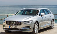 Volvo V90/Mercedes E-Klasse T-Modell: Vergleich