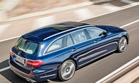 Volvo V90/Mercedes E-Klasse T-Modell: Vergleich